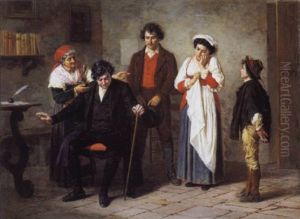 Un Mariage Desapprouve