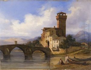 Bruckenarchitektur In Italien by Jacques Guiaud