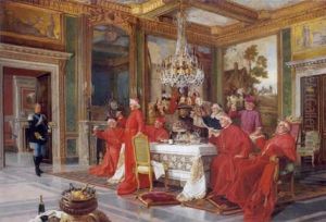 Ein Toast Zur Begrusung by Giuseppe Guidi