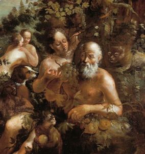 Allegoria Della Seduzione