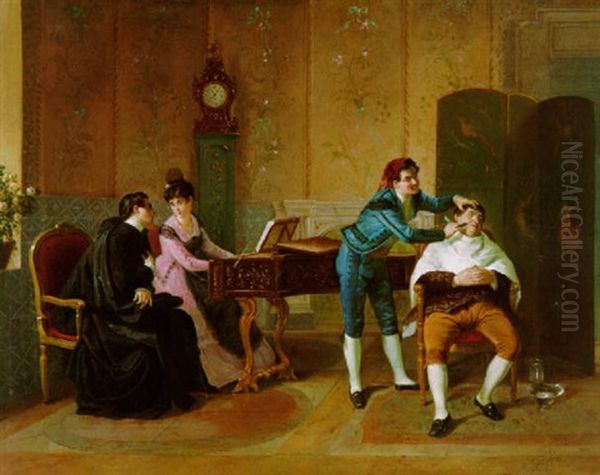 Der Barbier Von Sevilla - view 1