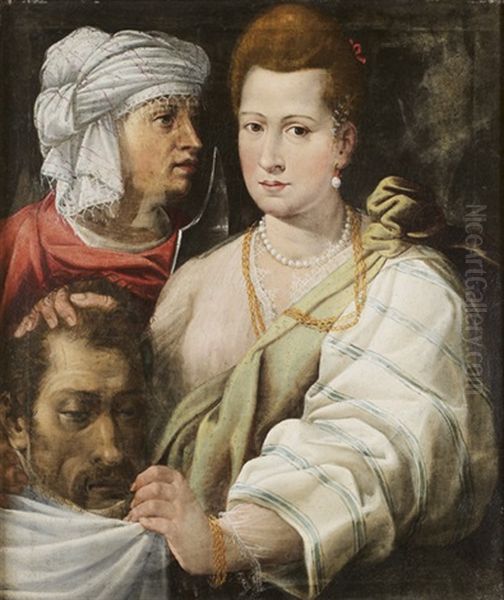 Judith Et Holopherne - view 1
