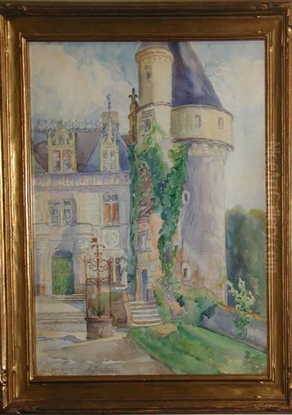 Continental Scenes - view 1