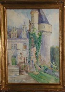 Continental Scenes by Elizabeth Gowdy Baker