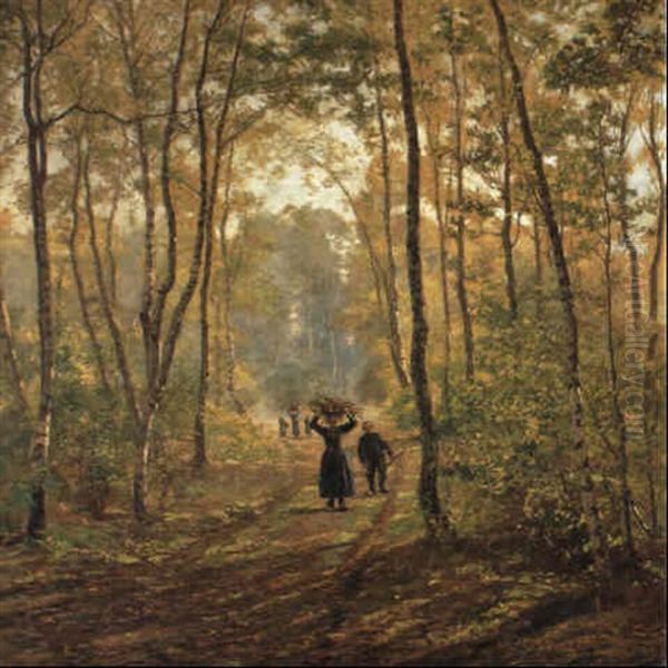 Ramasseurs De Bois Mort - view 1