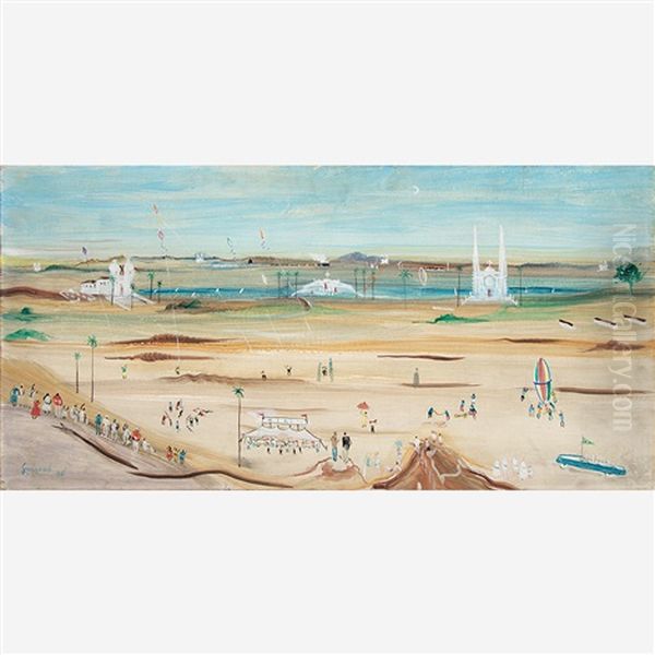Paisagem Imaginaria - view 1