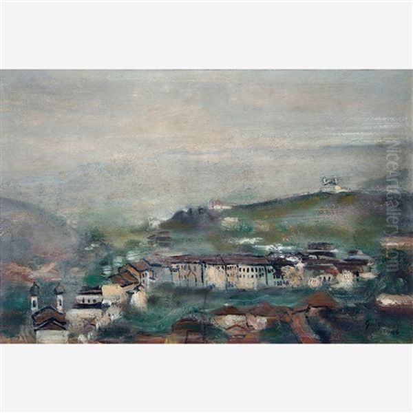 Ouro Preto - view 1