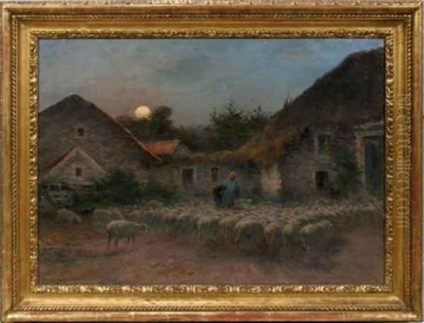 Return Of The Cattle - view 1