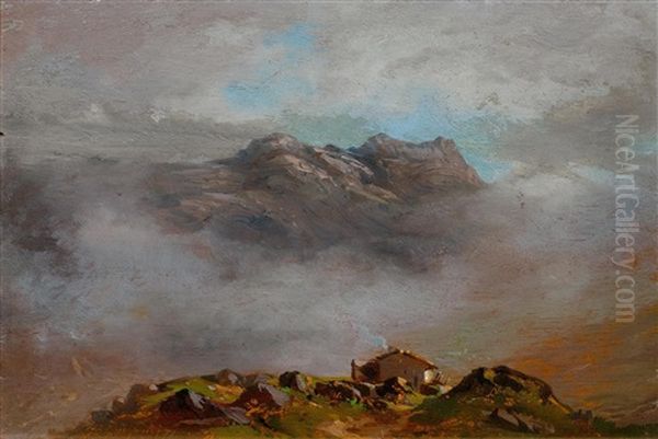 Anzeindaz, Les Diablerets - view 1