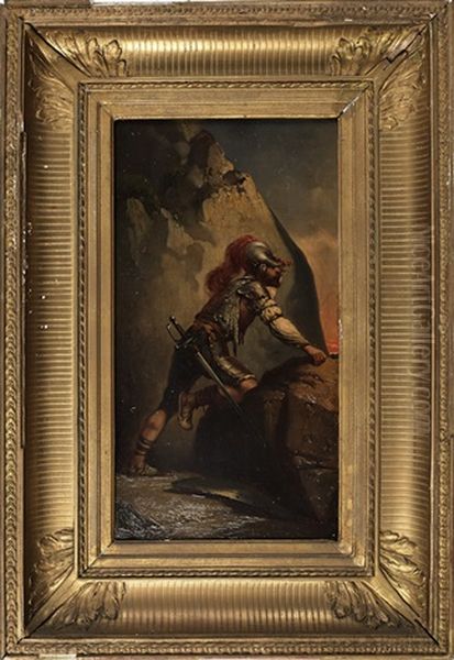 Portrait Of A Soldier - view 1