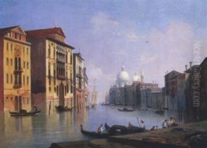 Vue De Venise Vue De Venise
