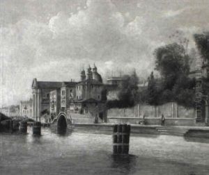 Ansicht Von Venedig