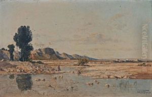 Paysage De La Drome Paysage De La Drome