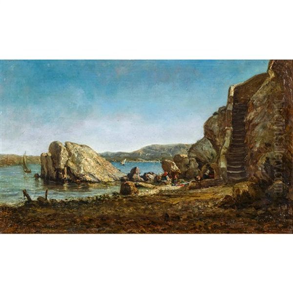 Environ De La Madrague, La Pointe Rouge - view 1