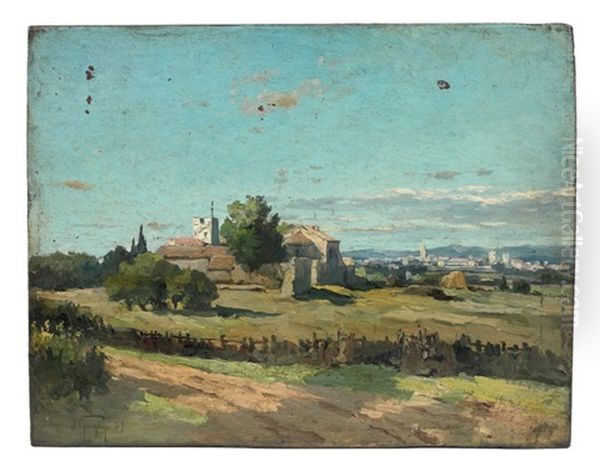 Un Village Provencal - view 1