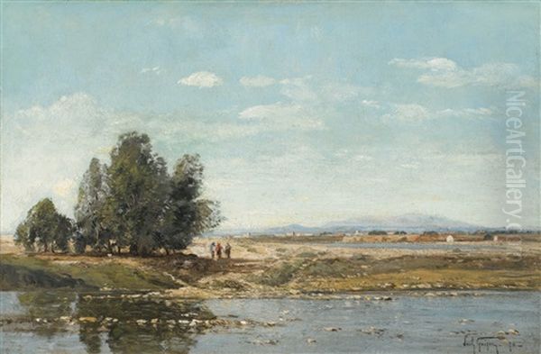 Bords De Durance - view 1