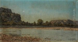 Paysage Mediterraneen