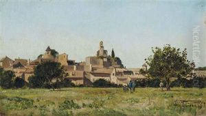Village De Lourmarin Dans Le Vaucluse Village De Lourmarin Dans Le Vaucluse