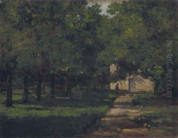 Le Mas Des Aums, Sur Le Domaine De L'etang Des Aulnes - view 1