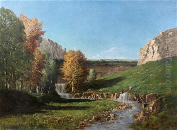 Paysage Du Midi De La France - view 1