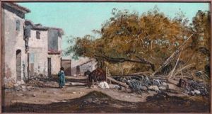 Le Hameau De La Mede, Environs De Martigues Le Hameau De La Mede, Environs De Martigues