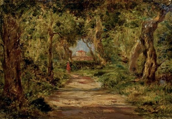 Paysage En Provence - view 1