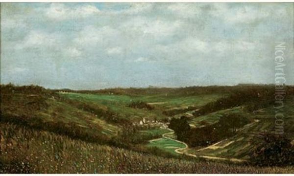 Paysage - view 1