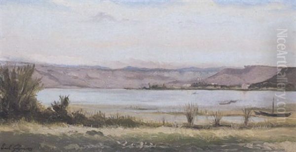 La Durance - view 1