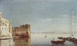 Kustenlandschaft by Paul Camille Guigou