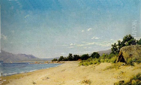 Cabane Au Bord De La Mer - view 1