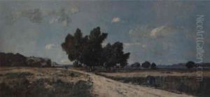 Paysage De La Crau Paysage De La Crau