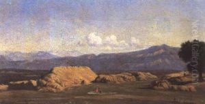 Paysage De Provence Paysage De Provence