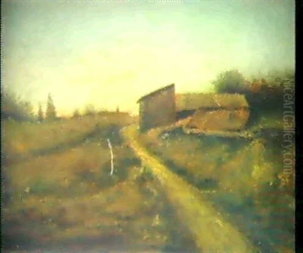 Holzhutte Am Wegrand - view 1
