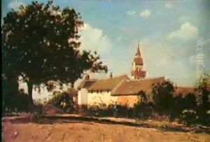 La Ferme De Sommeret En Seine-et-oise La Ferme De Sommeret En Seine-et-oise
