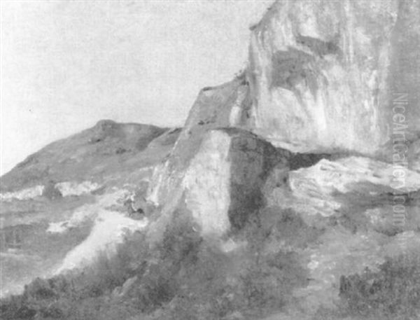 Environs Des Baux - view 1