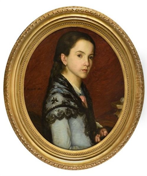 Portrait Presume De Juliette Dubois - view 1