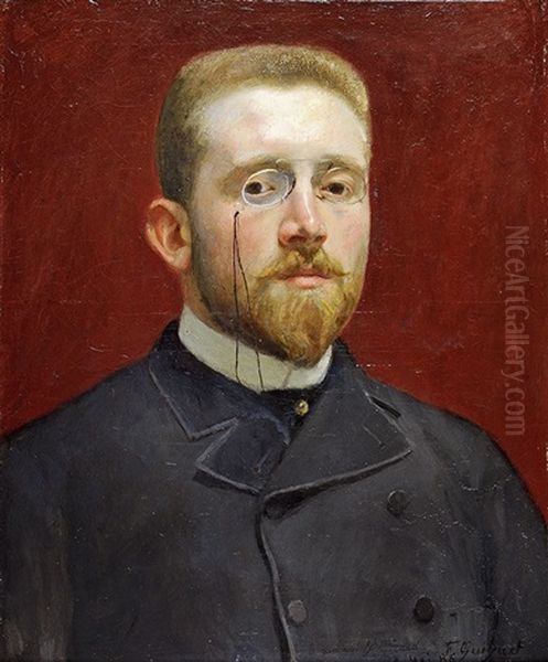 Portrait D'homme - view 1