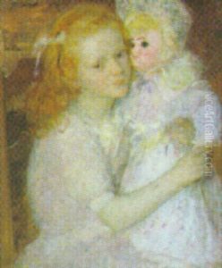 Marie Et Sa Poupee Marie Et Sa Poupee