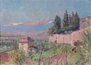 La Chaine De Belledonne La Chaine De Belledonne
