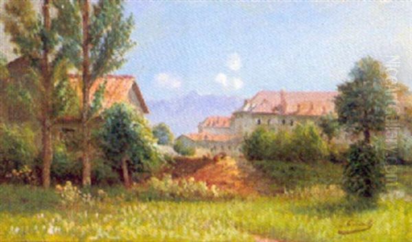 Paysage A Corenc - view 1