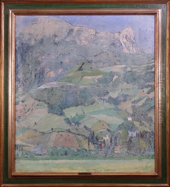 Paysage - view 1