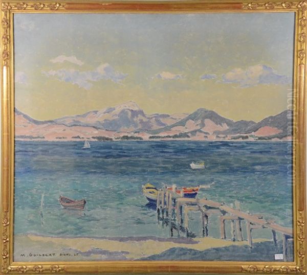 Paysage Cote D'azur Giens - view 1