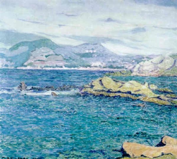 Zuiders Zeegezicht - view 1