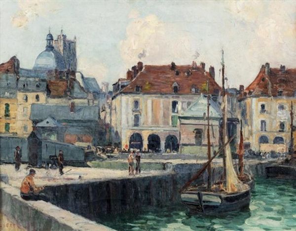 Le Port En Normandie - view 1