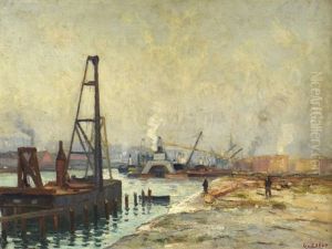 Zone Portuaire