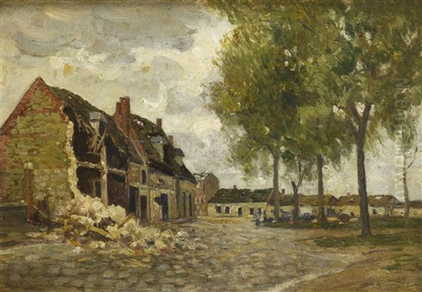 Tilloloy, Route De Lille - view 1