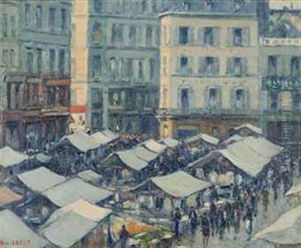 Place De La Basse Vieille Tour - view 1