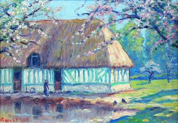 Cour De Ferme A Duclair - view 1