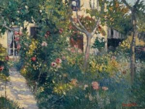 La Roseraie Du Jardin La Roseraie Du Jardin