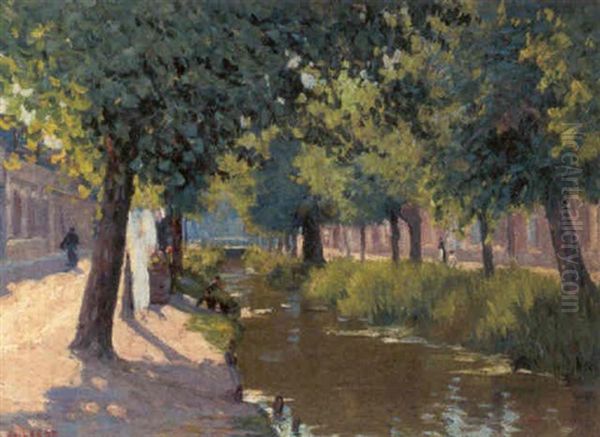 La Rue De La Teinturerie - view 1